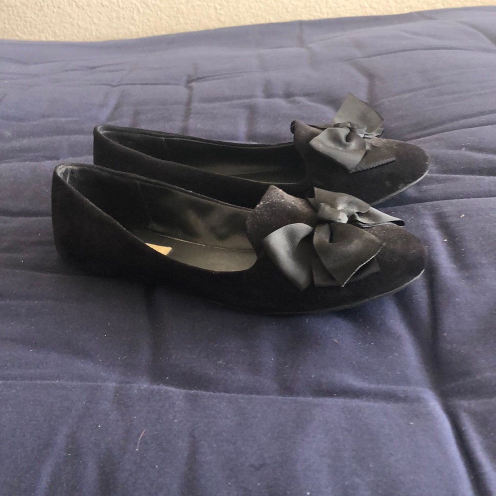 Bow slip on’s.
